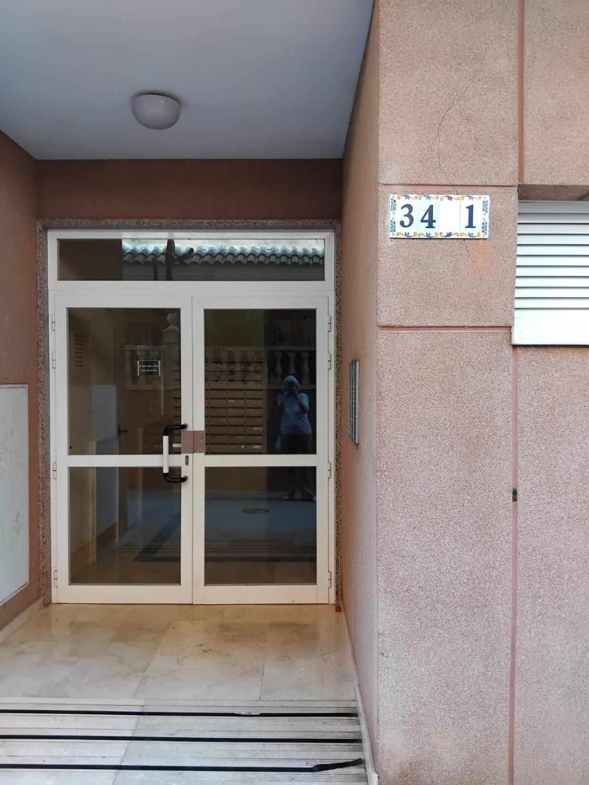 דירות סנטה פולה Hermosa Vista מראה חיצוני תמונה